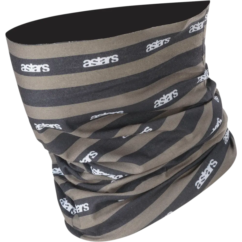 ALPINESTARS Neck Tube - Vintage - Black/Military Green 4759521-1608