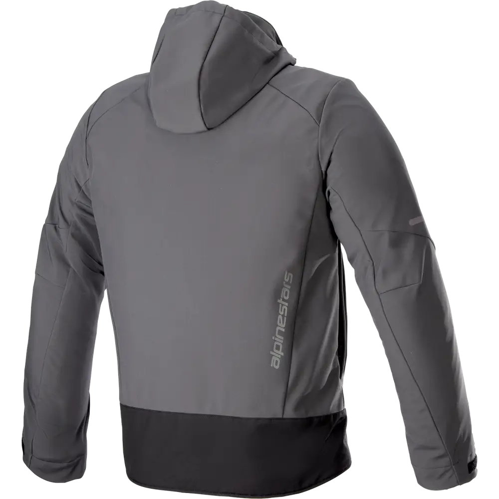 ALPINESTARS Neo Waterproof Jacket - Gray/Black - 3XL 4208023-9610-3X