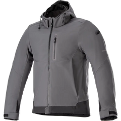 ALPINESTARS Neo Waterproof Jacket - Gray/Black - Large 4208023-9610-L