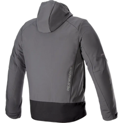 ALPINESTARS Neo Waterproof Jacket - Gray/Black - Large 4208023-9610-L