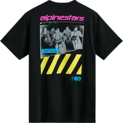 ALPINESTARS No Barrier CSF T-Shirt - Black - 2XL 1215-72260-10-2X