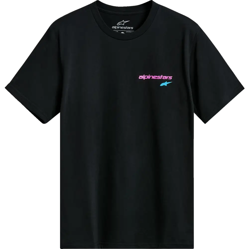 ALPINESTARS No Barrier CSF T-Shirt - Black - Large 1215-72260-10-L