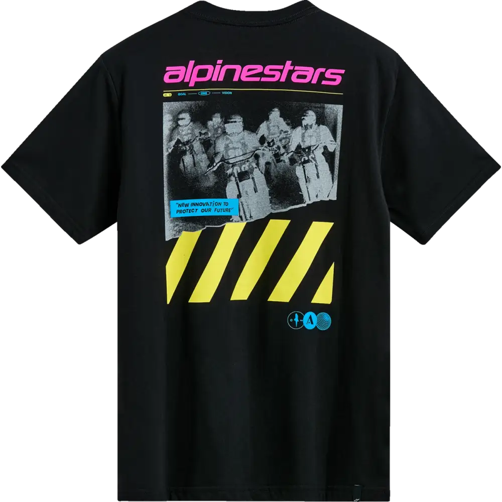ALPINESTARS No Barrier CSF T-Shirt - Black - Medium 1215-72260-10-M