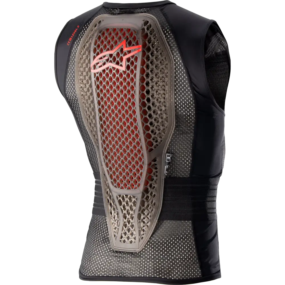 ALPINESTARS Nucleon Flex Pro Protection Vest - Black/Red - XS 6508123-009-XS