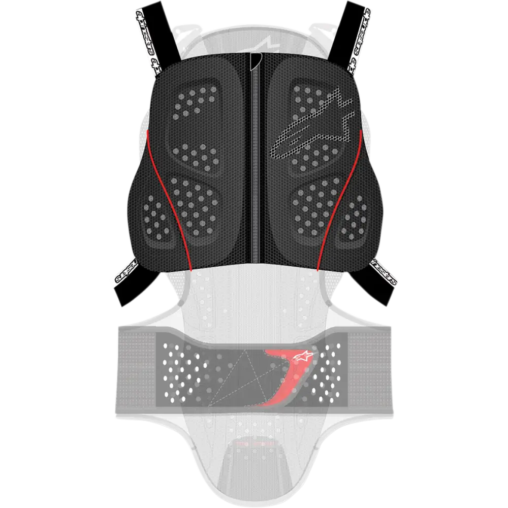 ALPINESTARS Nucleon KR-C Chest Protector - XS/S 6508615-123-XSS