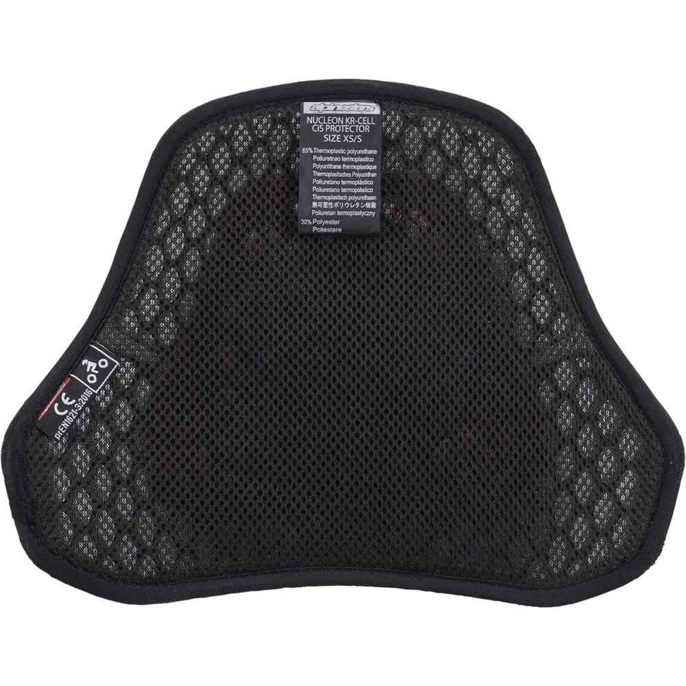 ALPINESTARS Nucleon KR-Cell CIR Chest Protector - Large 6702020-003-L
