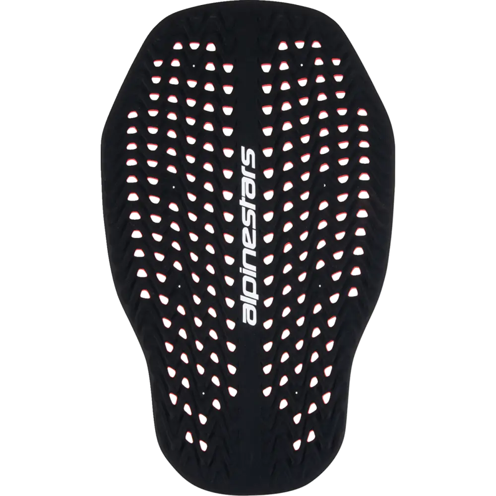 ALPINESTARS Nucleon Plasma Back Protector Insert - Red/Black - Medium 6526524-31-M