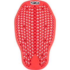 ALPINESTARS Nucleon Plasma Back Protector Insert - Red/Black - Small 6526524-31-S