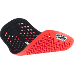 ALPINESTARS Nucleon Plasma Back Protector Insert - Red/Black - Small 6526524-31-S