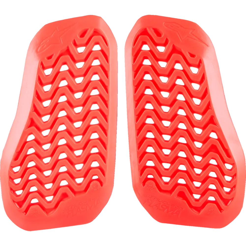 ALPINESTARS Nucleon Plasma Divided Chest Protectors - Small 6701225-31-S