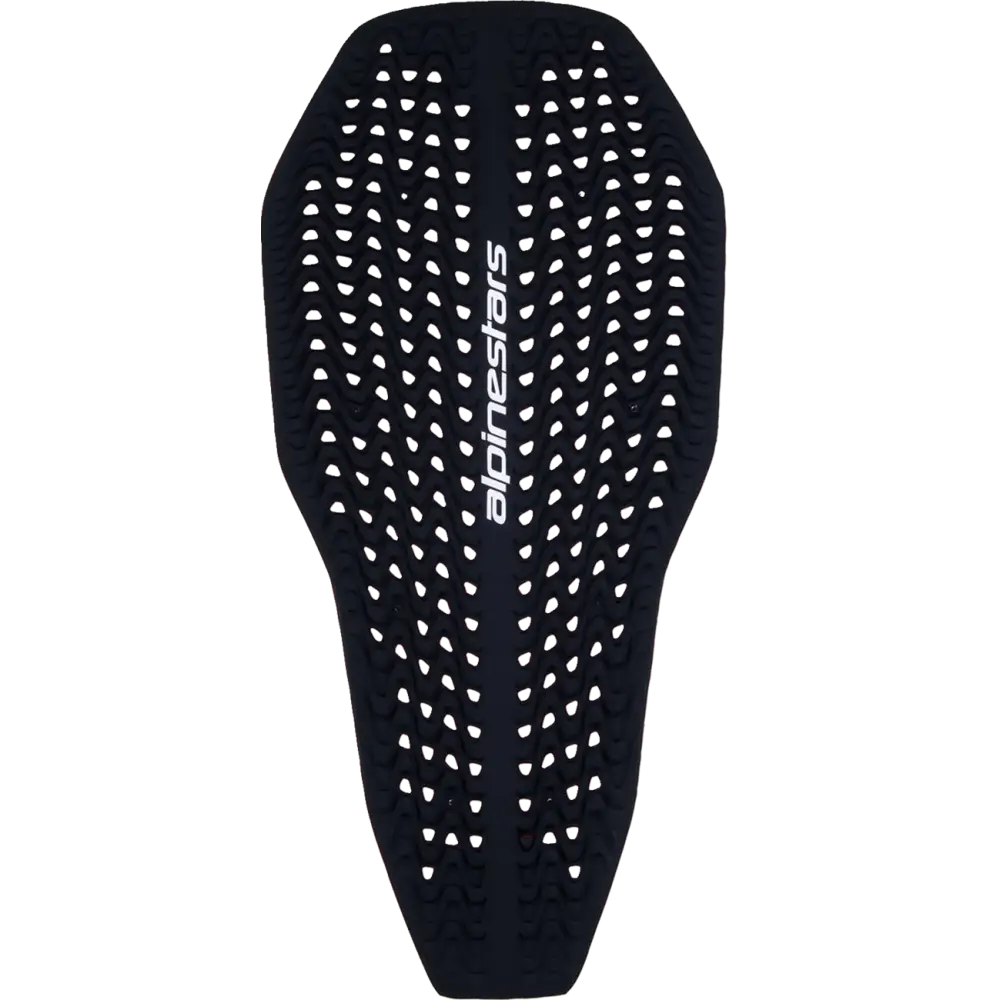 ALPINESTARS Nucleon Plasma Full Back Insert - Red/Black - Small 6526624-31-S