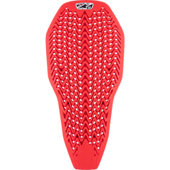 ALPINESTARS Nucleon Plasma Full Back Insert - Red/Black - Small 6526624-31-S