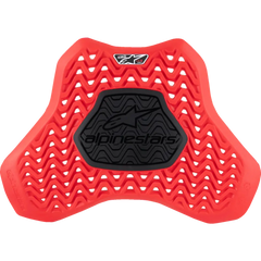 ALPINESTARS Nucleon Plasma Racing Chest Protector - Red/Black - Medium 6701325-31-M