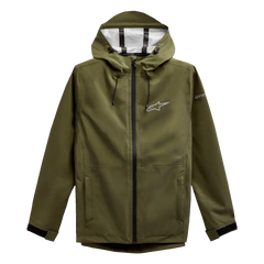 ALPINESTARS Omni Rain Jacket - Military Green - XL 123211010690XL
