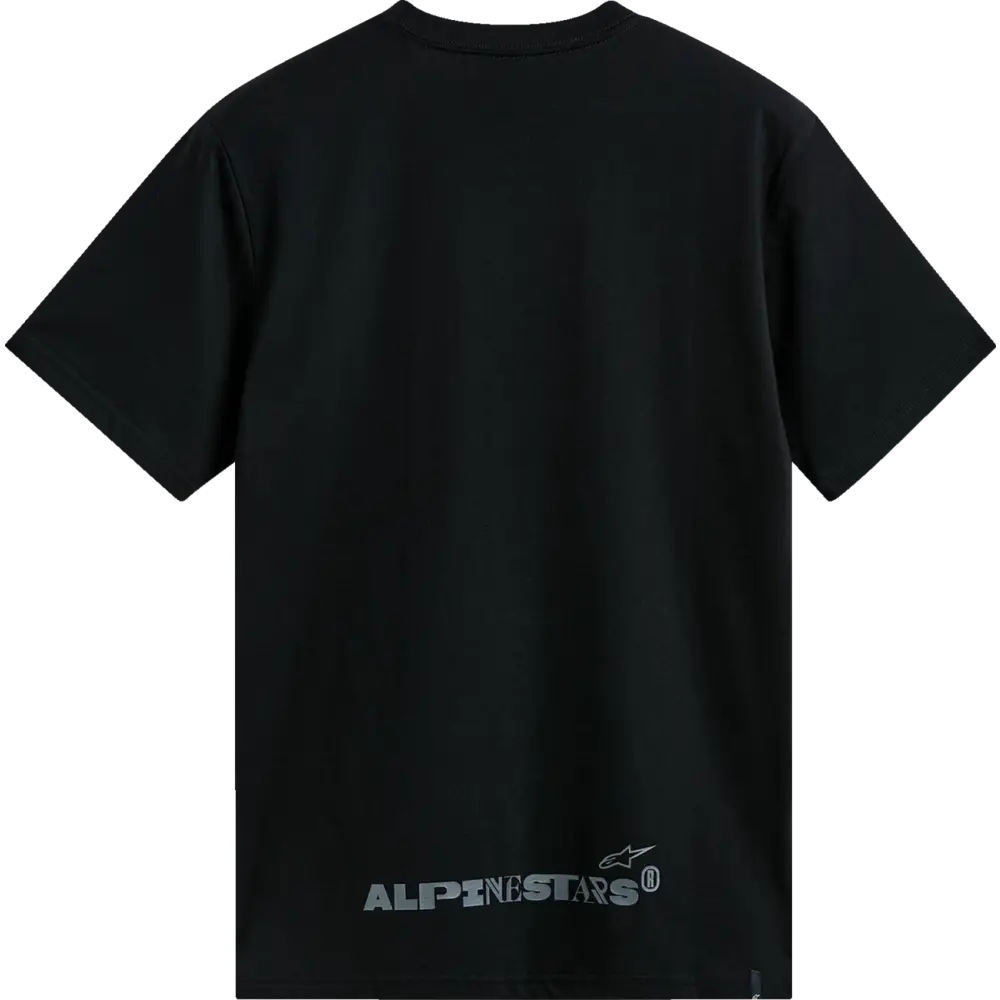 ALPINESTARS Omnium CSF T-Shirt - Black - Large 1215-72000-10-L