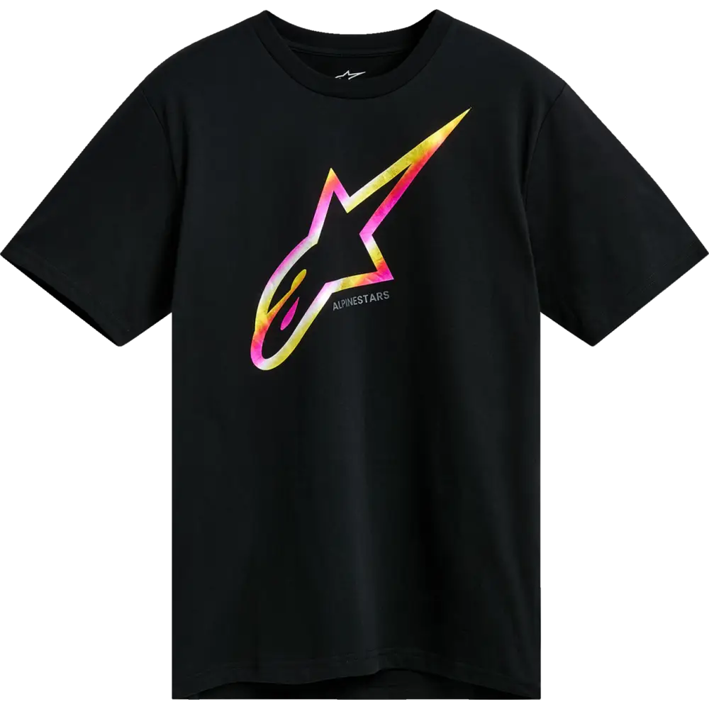 ALPINESTARS Omnium CSF T-Shirt - Black - Large 1215-72000-10-L