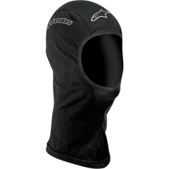 ALPINESTARS Open-Face Balaclava - Black - One Size 475817-10