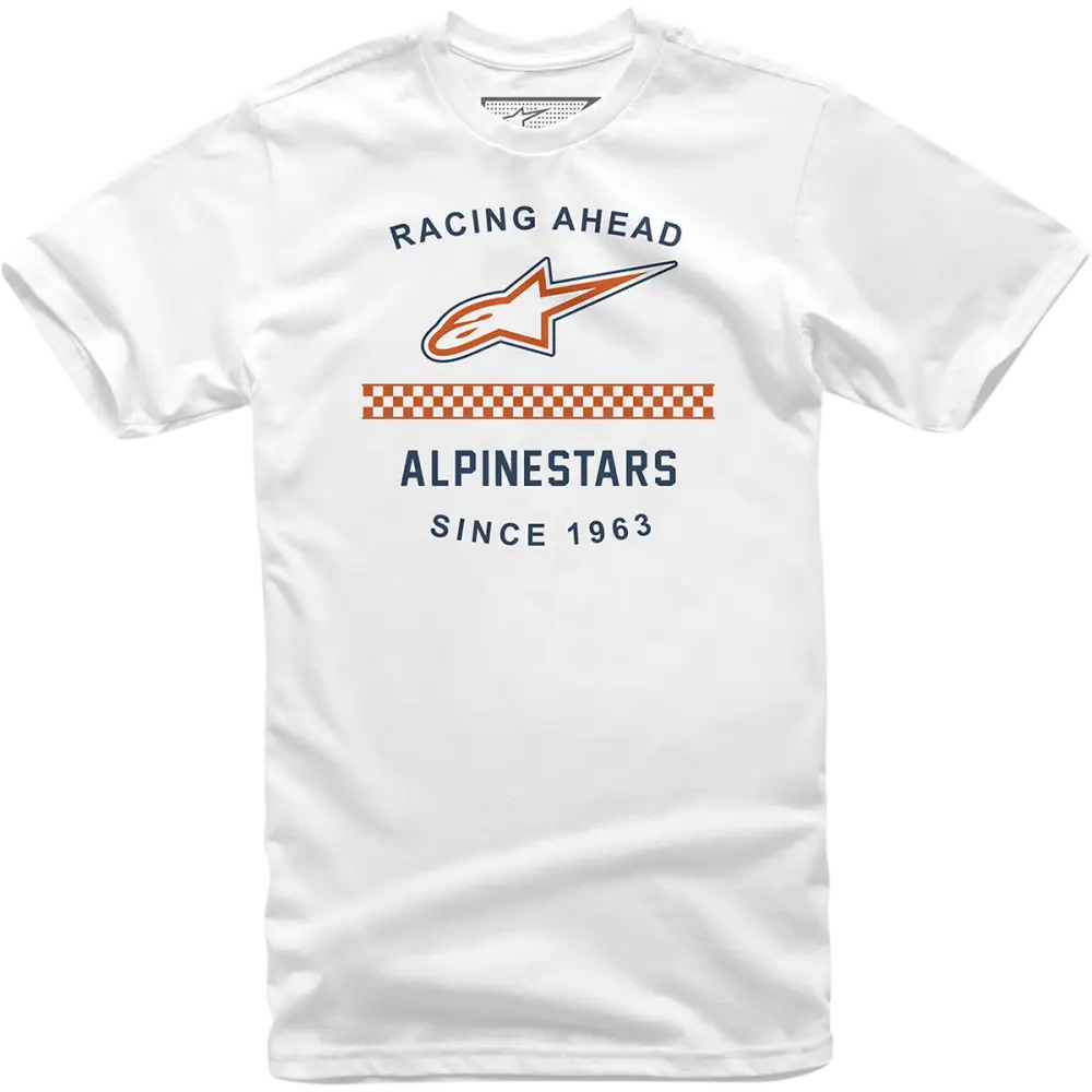 ALPINESTARS Origin T-Shirt - White - XL 12137204420XL