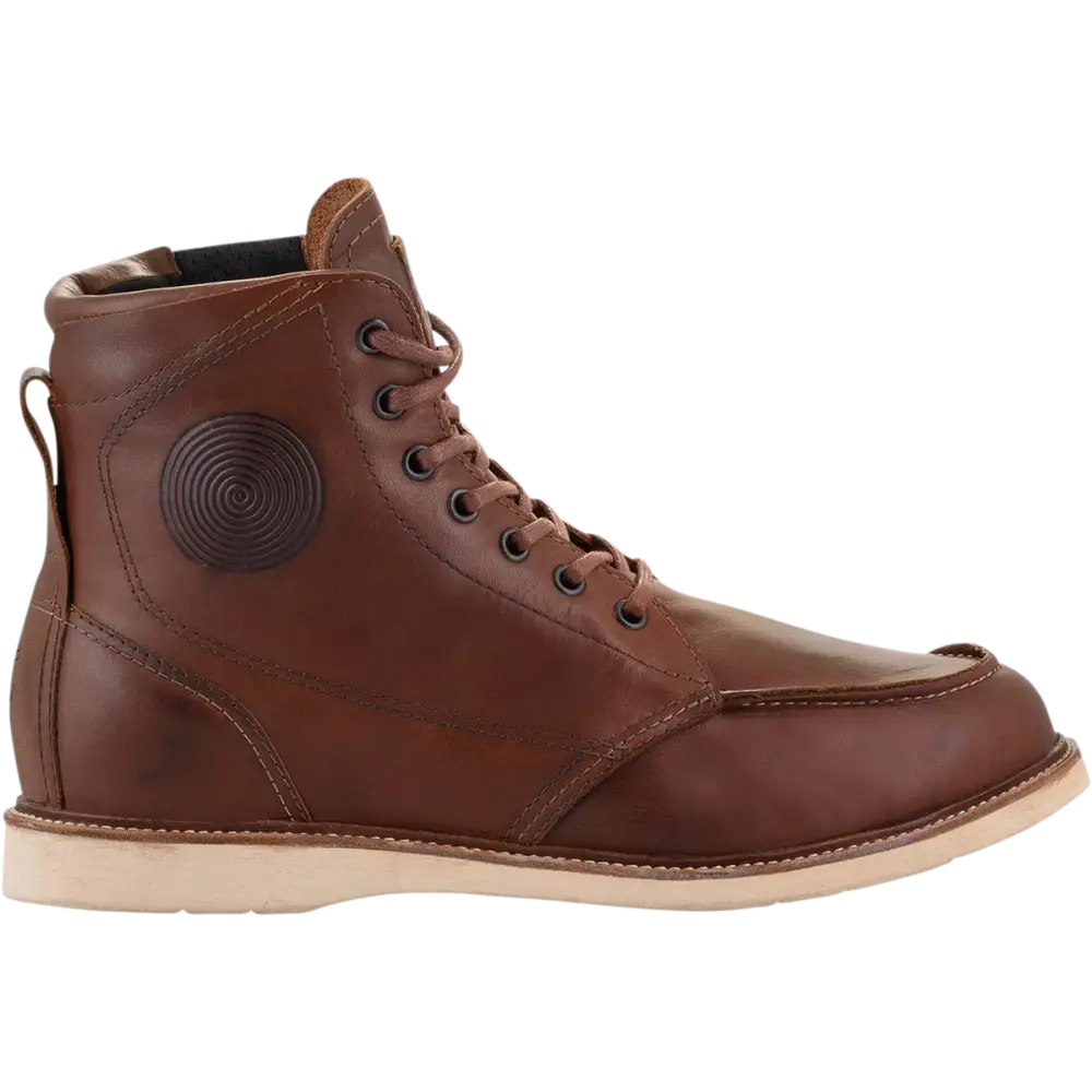 ALPINESTARS Oscar Monty v2 Boots - Brown - US 11.5 2818922-80-11.5