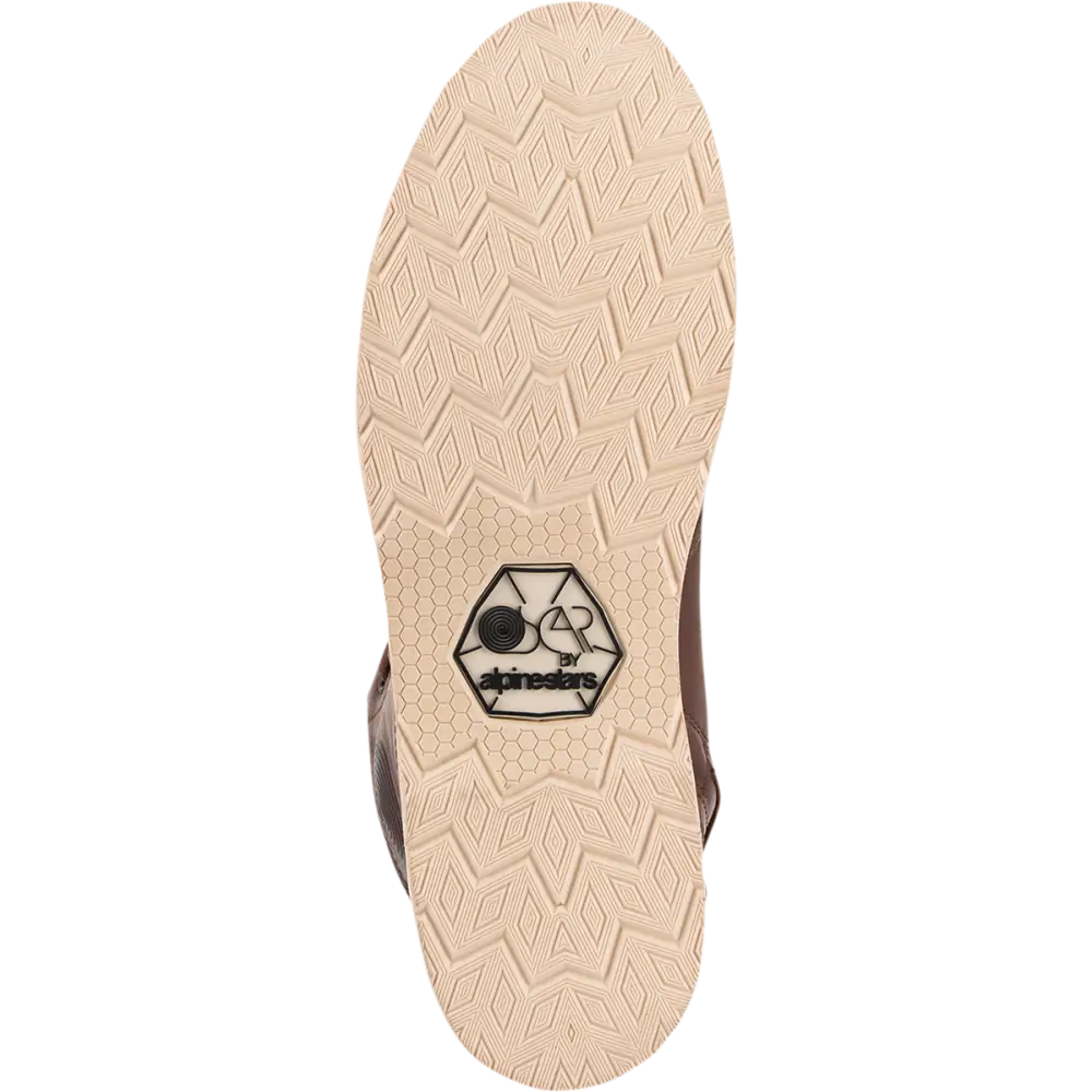 ALPINESTARS Oscar Monty v2 Boots - Brown - US 13.5 2818922-80-13.5