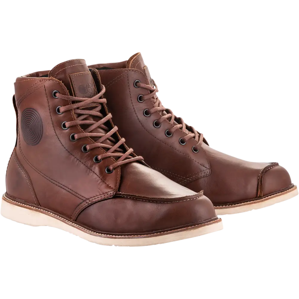 ALPINESTARS Oscar Monty v2 Boots - Brown - US 14 2818922-80-14