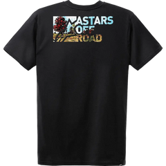 ALPINESTARS Painted T-Shirt - Black - 2XL 1232-72224-102X