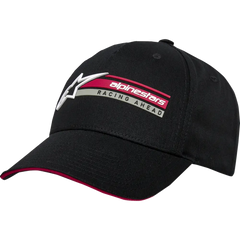 ALPINESTARS Par Hat - Black - One Size 1214-81707-10-OS