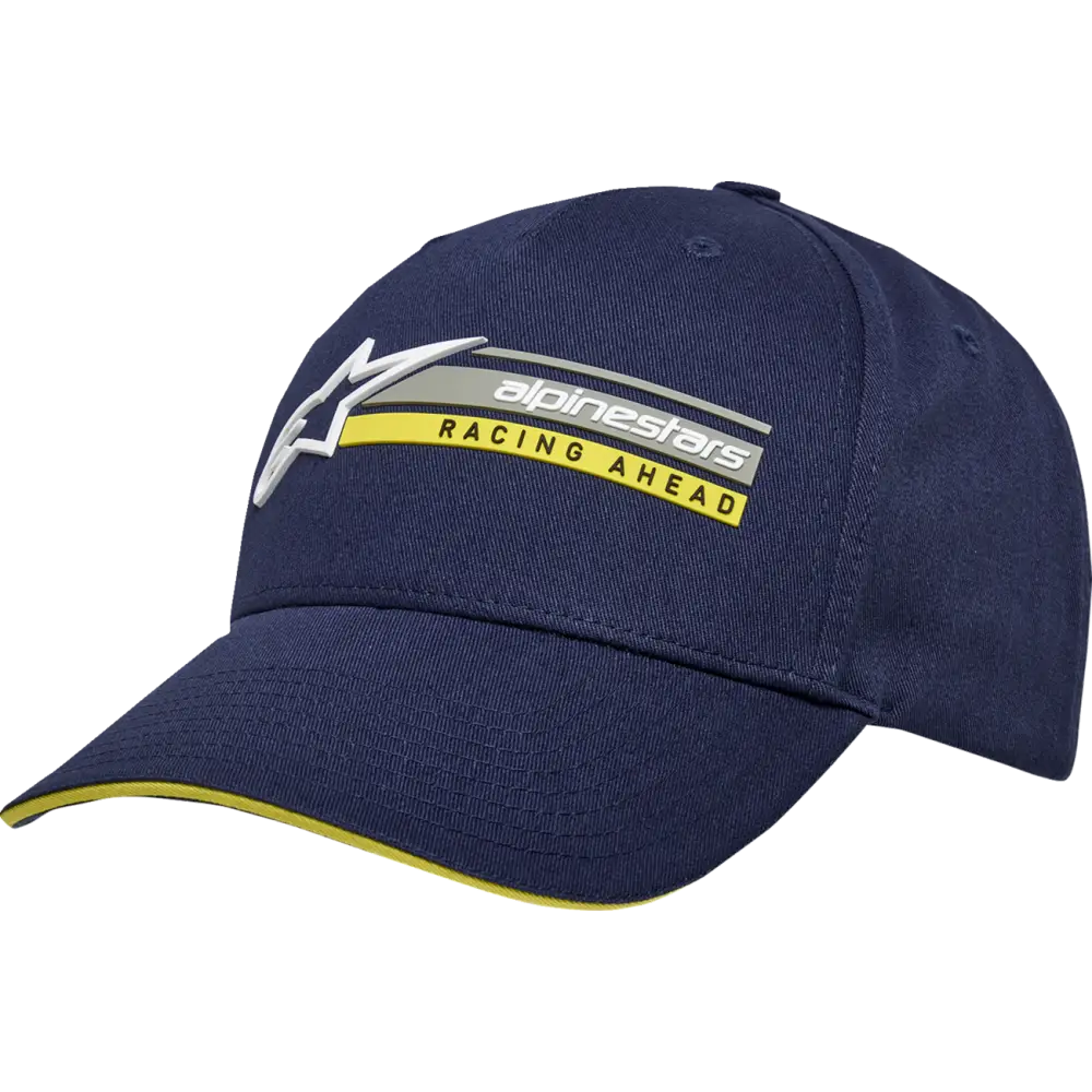 ALPINESTARS Par Hat - Navy - One Size 1214-81707-70-OS