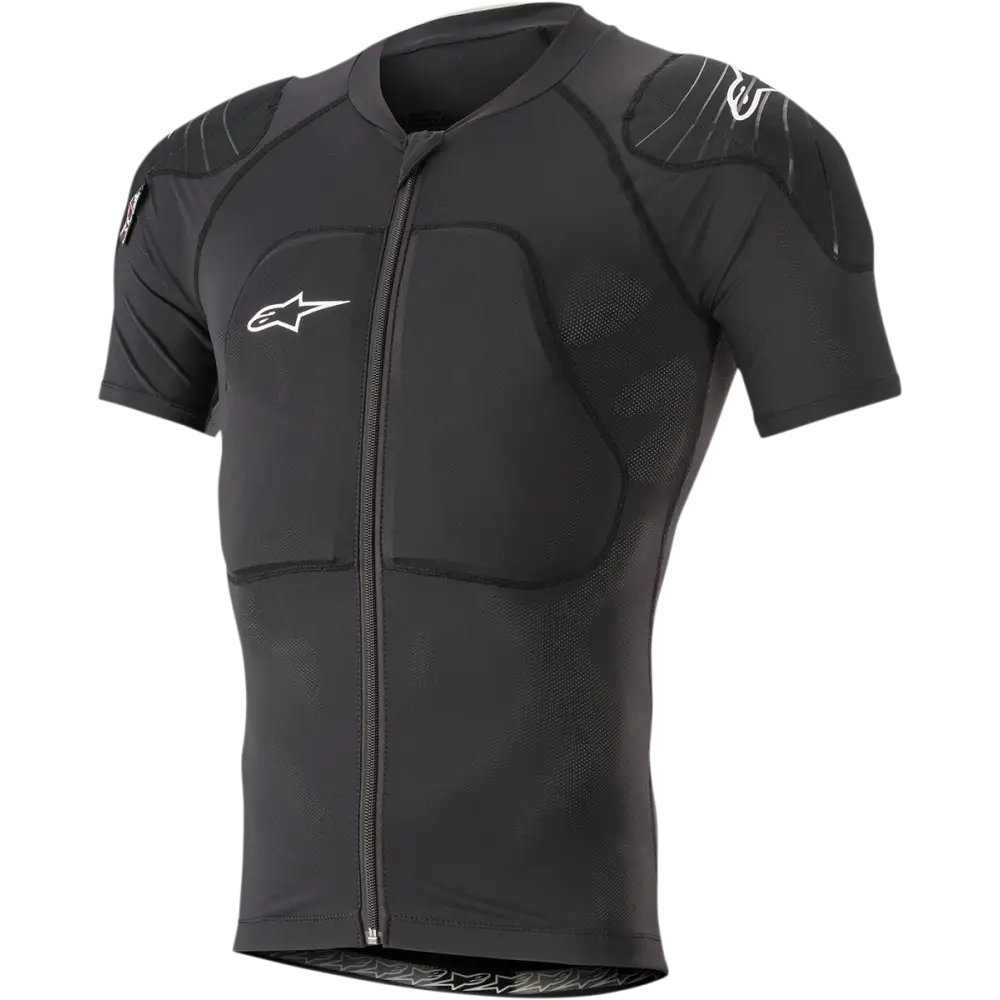 ALPINESTARS Paragon Jacket - Short-Sleeve - Black - Medium 1656620-10-MD