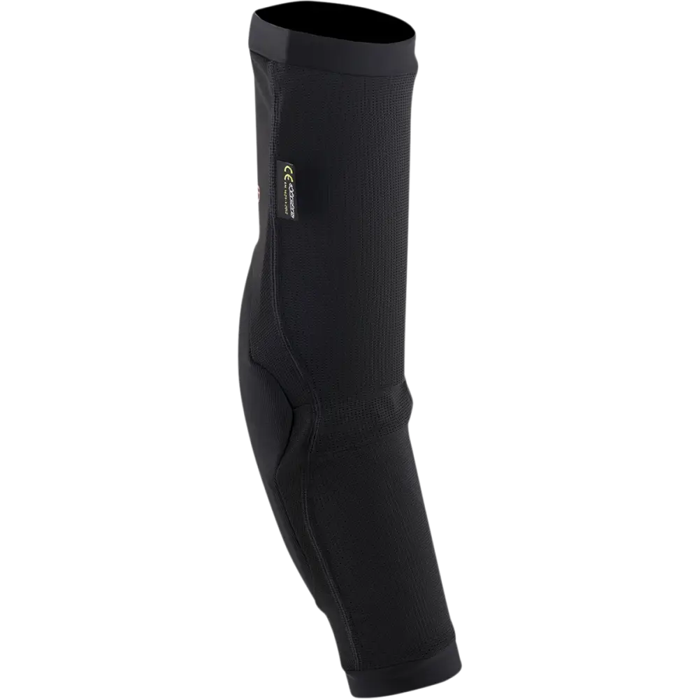 ALPINESTARS Paragon Plus Elbow Protectors - Black/Red - Medium 1652519-13-MD