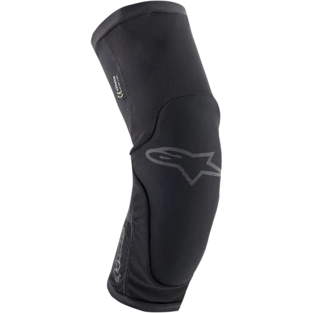 ALPINESTARS Paragon Plus Knee Protectors - Black - Medium 1652419-10-M