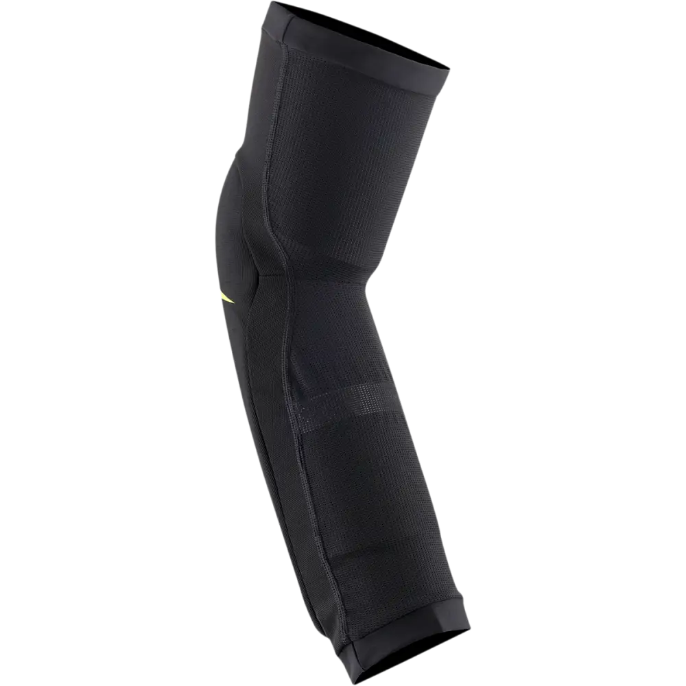 ALPINESTARS Paragon Plus Knee/Shin Guards - Black/Acid Yellow - 2XL 1652619-1047-2X