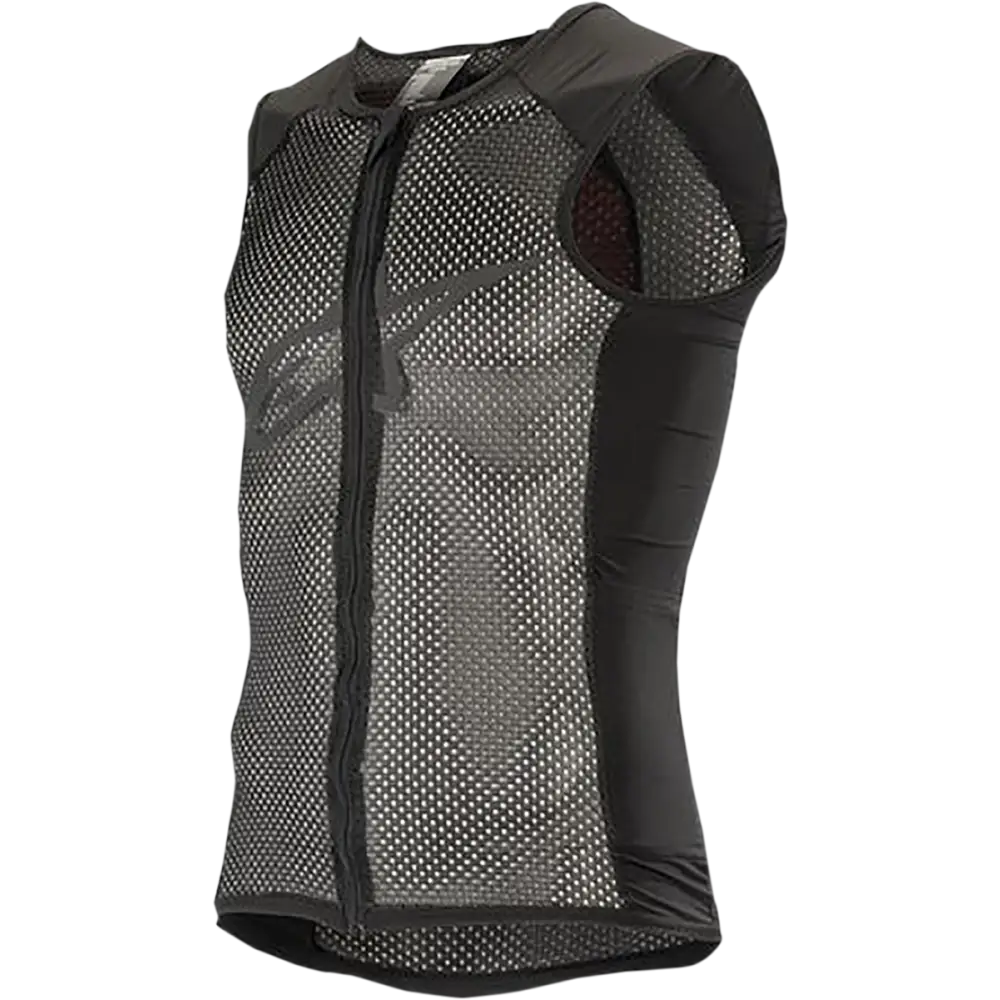 ALPINESTARS Paragon Plus Protection Vest - Black/White - Small 1650920-12B-S