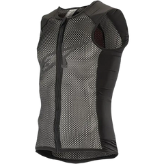 ALPINESTARS Paragon Plus Protection Vest - Black/White - Small 1650920-12B-S