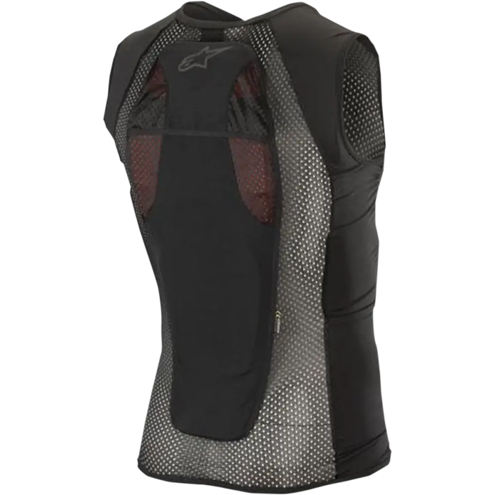ALPINESTARS Paragon Plus Protection Vest - Black/White - XS 1650920-12B-XS
