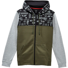 ALPINESTARS Perpetuity Hoodie - Military - 2XL 1230531706902X