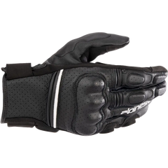 ALPINESTARS Phenom Air Gloves - Black/White - Medium 3571723-12-M