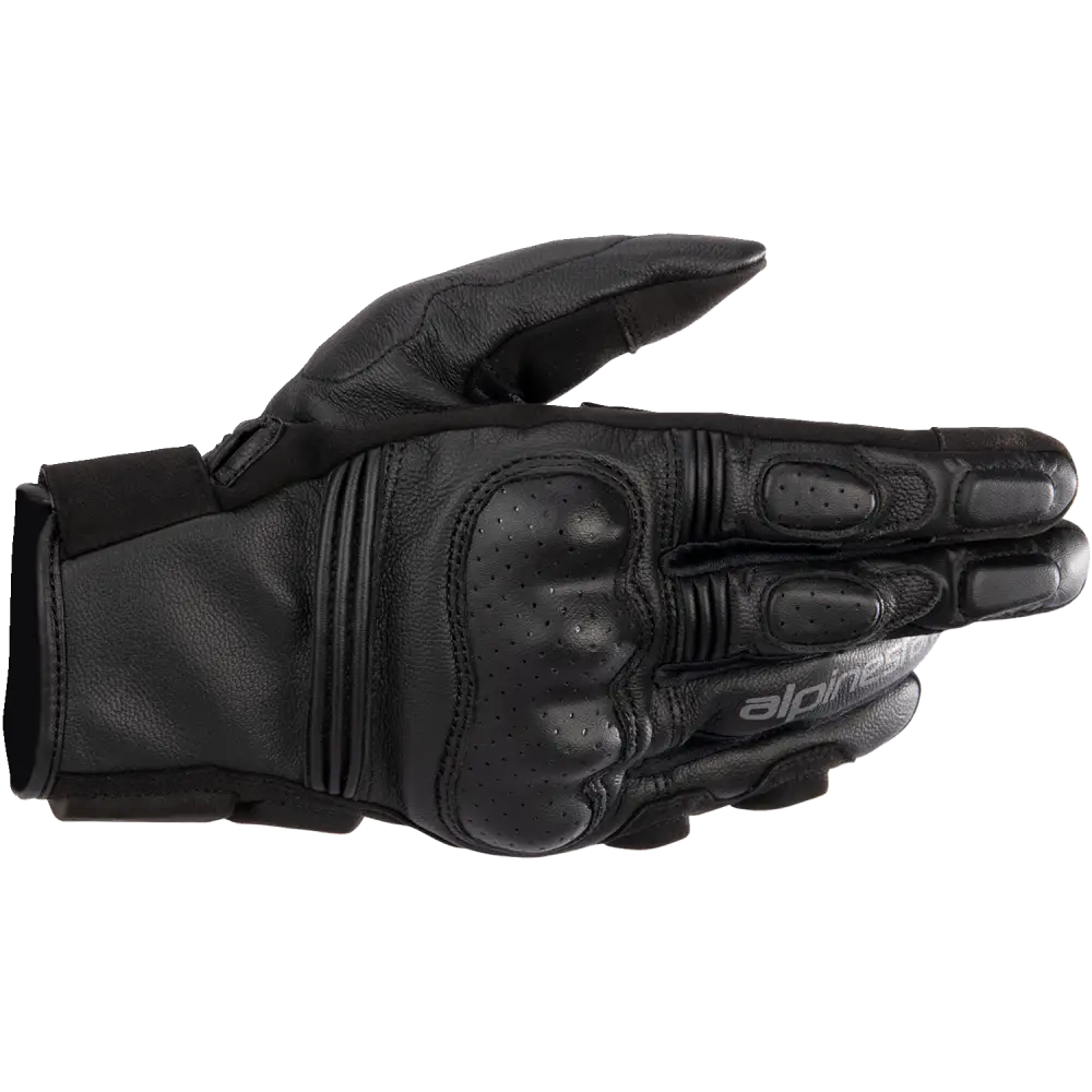 Alpinestars Phenom Gloves - Black/Black - Multiple Sizes Available - Small - Glove Group