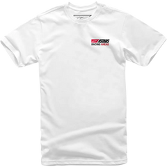 ALPINESTARS Placard T-Shirt - White - Medium 12137202820M