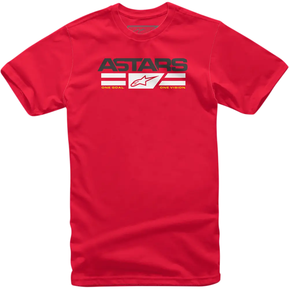 ALPINESTARS Positrack T-Shirt - Red - 2XL 121372020302X