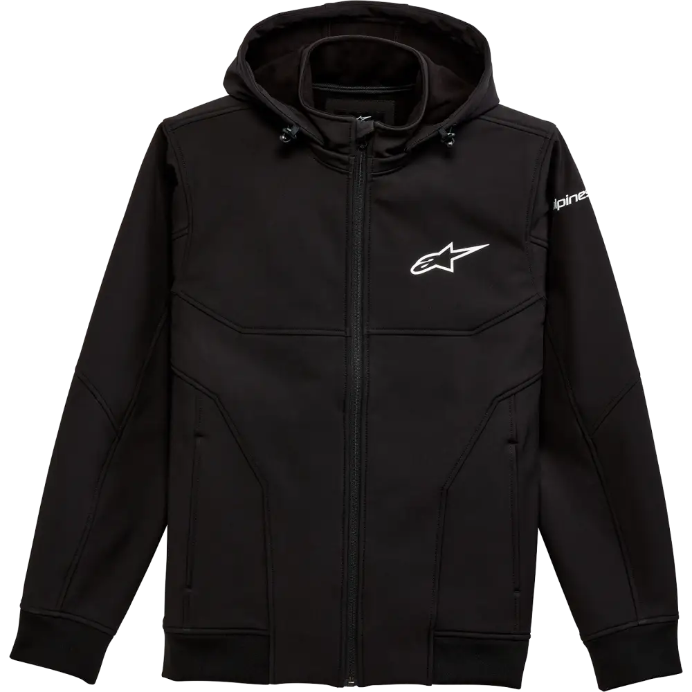 ALPINESTARS Primary Jacket - Black - XL 1232-11000-10XL