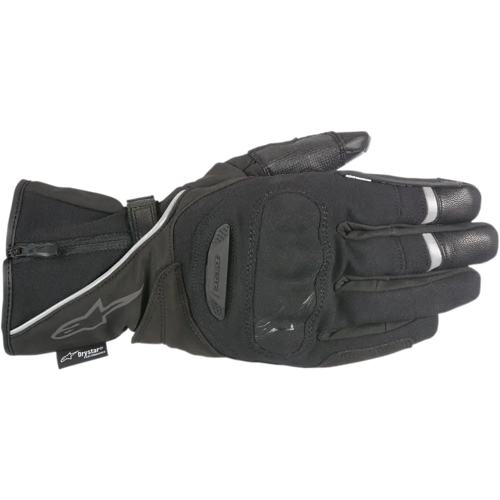 Alpinestars Primer Drystar Gloves - Black/Red - Black / Small - Glove Group