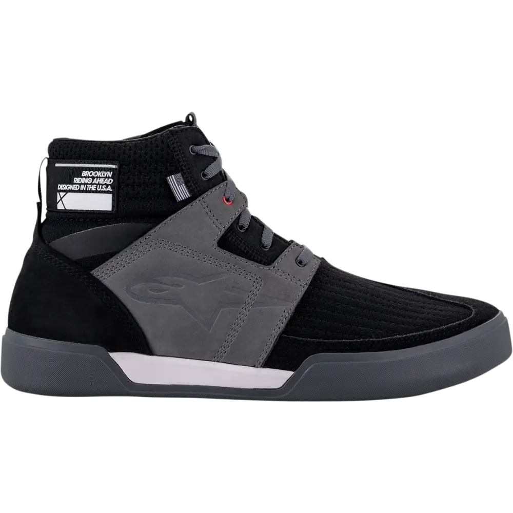 ALPINESTARS Primer Shoes - Black/Gray - US 12 26500211738-12