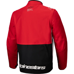 ALPINESTARS Pro-Dura Jacket - Black/Red/White - Large 3700125-1342-L