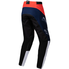 ALPINESTARS Pro-Dura Pants - Navy/Hot Orange/White - 32 3720125-7162-32
