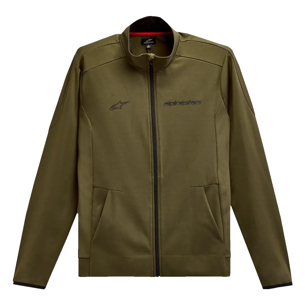 ALPINESTARS Progression Jacket - Military Green - 2XL 121242000690XXL