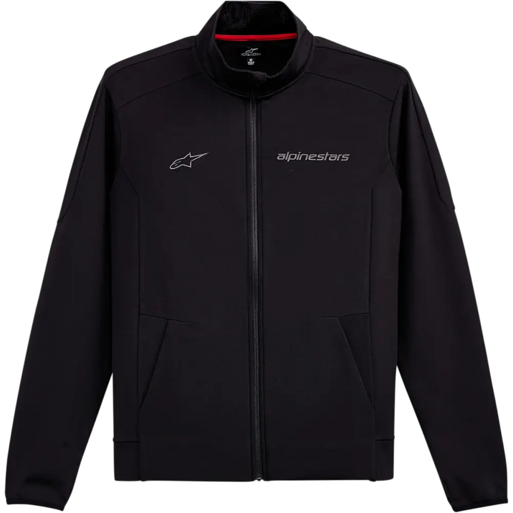 ALPINESTARS Progression Mid-Layer Jacket - Black - XL 12124200010XL