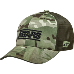 ALPINESTARS Proximity Hat - Green - S/M 1212-8128060S/M