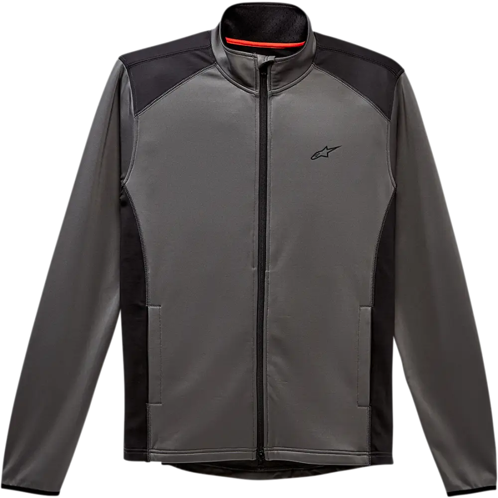ALPINESTARS Purpose Mid-Layer Jacket - Black - 2XL 10384200418102X