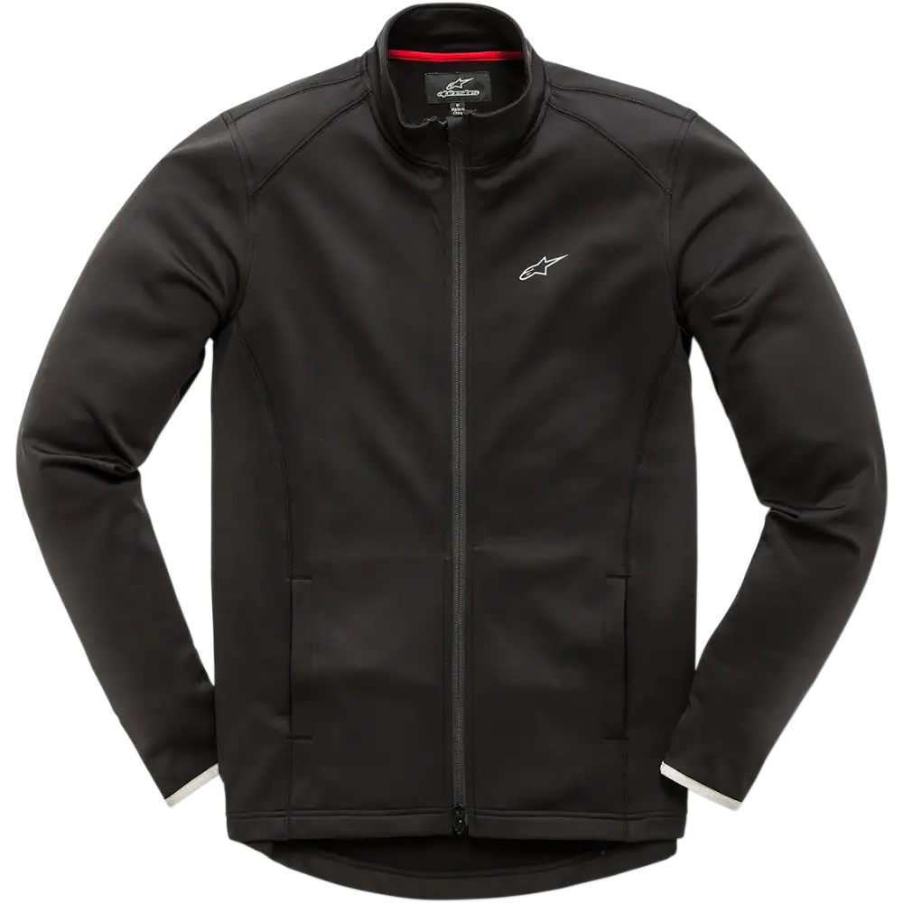 ALPINESTARS Purpose Mid-Layer Jacket - Black - Large 10384200410L
